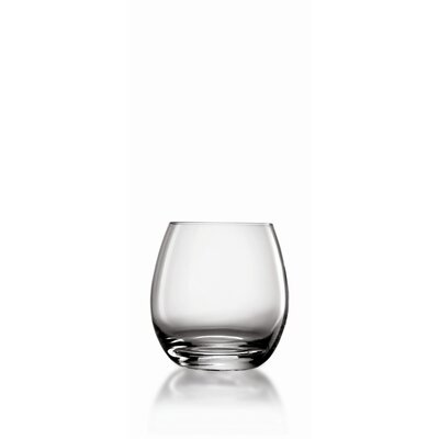 Double  Fashioned Glasses on Artland Iris Double Old Fashioned Glass In Clear  Set Of 4    Wayfair