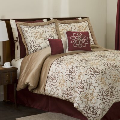 Bedspreads King Taupe on All Bedding Sets   Wayfair   Comforters  Bedspreads  Sheets