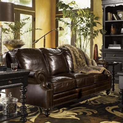 Tommy Bahama Home Sofas | Wayfair - Leather Sofa, Traditional ...