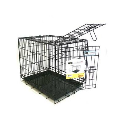 Commercial Grade Welded Wire 9 Gauge Heavy Duty Kennel dog crates