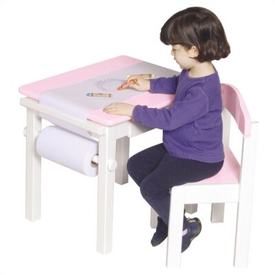 Guidecraft Table Chair Set | Wayfair