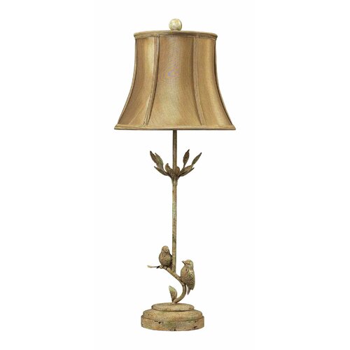 Sterling Industries Birds Buffet Table Lamp in Mount Pleasant Finish