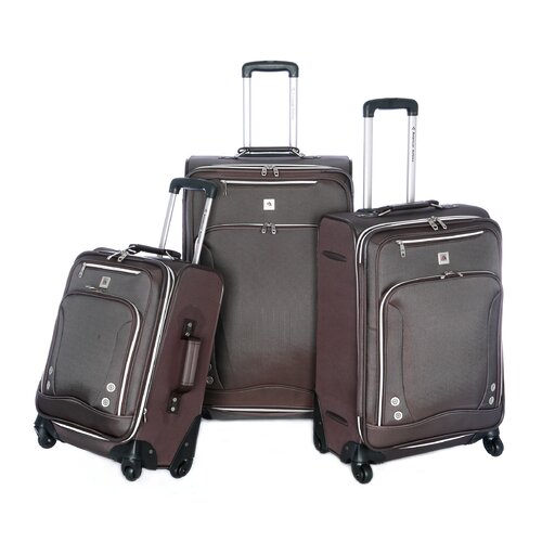 American Airline Skyhawk 3 Piece Luggage Set   AF 8900 3