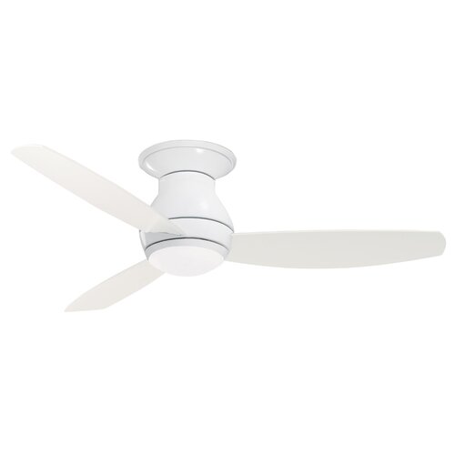 Minka Aire 52 Volterra 5 Blade Ceiling Fan with Wall Control   F702