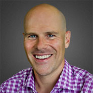 Mike O’Hara Portrait